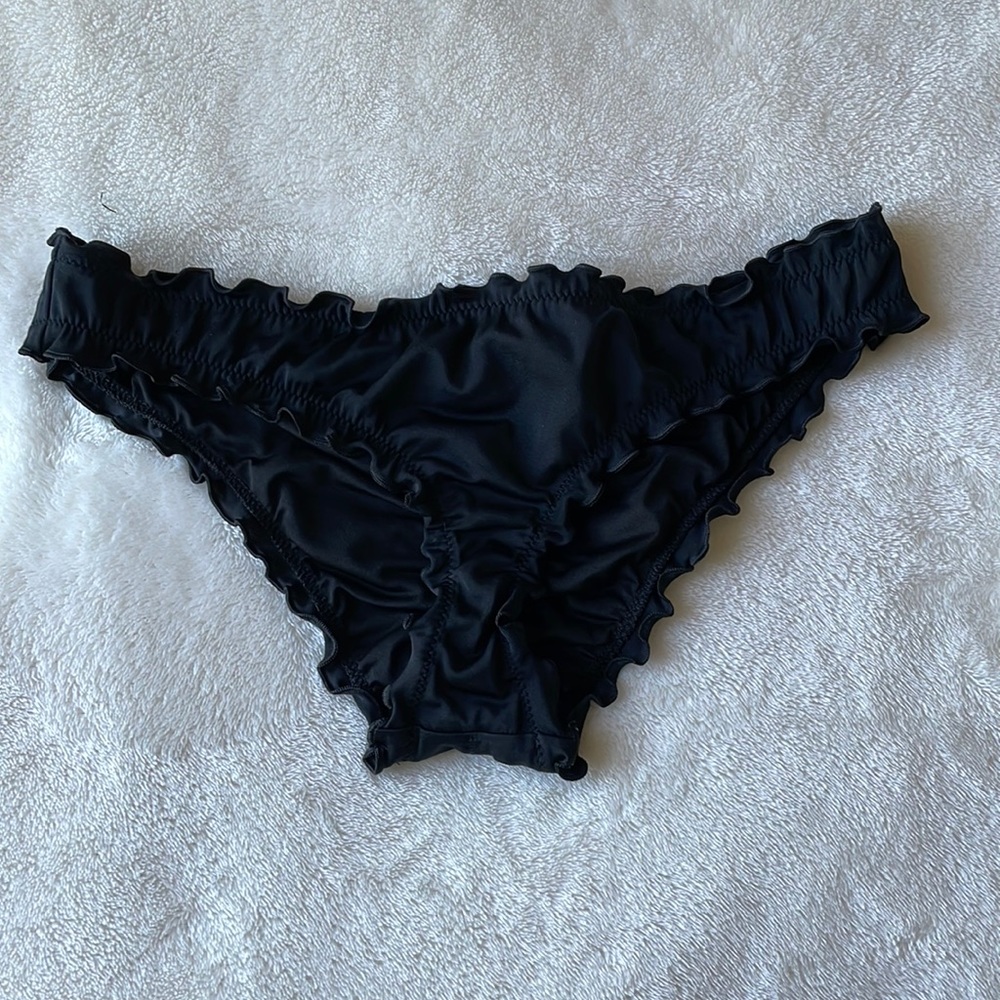 Target | Black Ruffled Bottoms